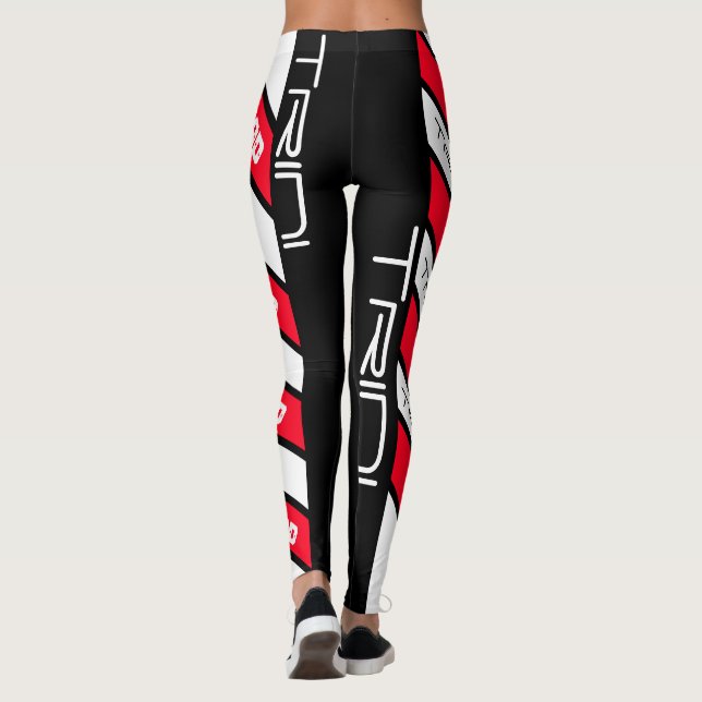 TRINIDAD COLORS LEGGINGS HAVIC ACD (Back)