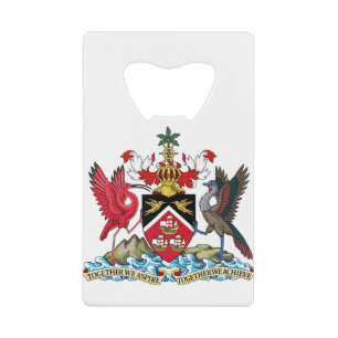 trinidad et tobago emblem