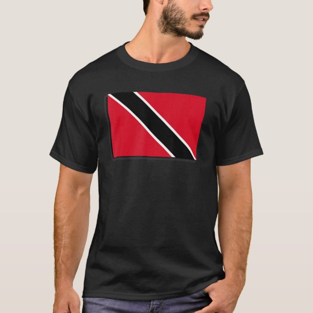 Trinidad Flag T-Shirt (Front)