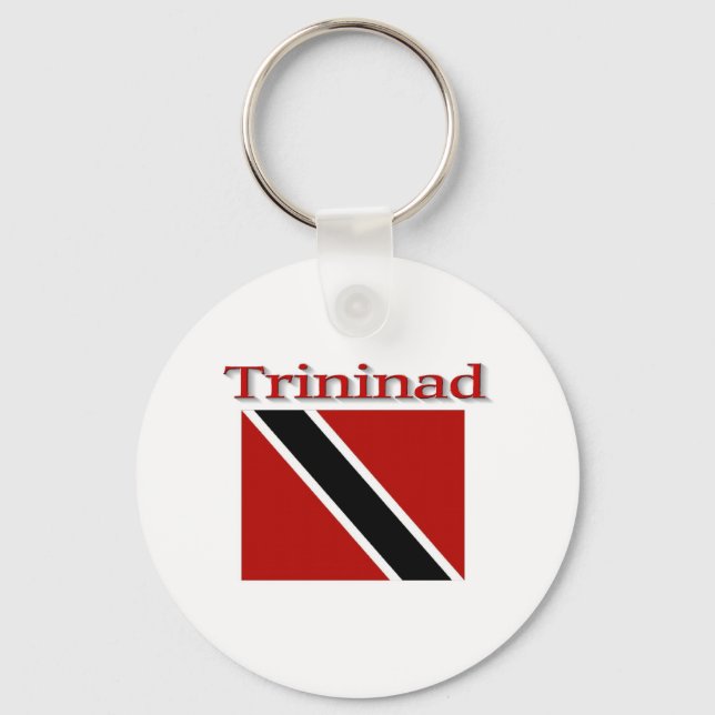 Trinidad keychains (Front)