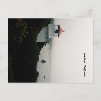 Trinidad Memorial Lighthouse Postcard