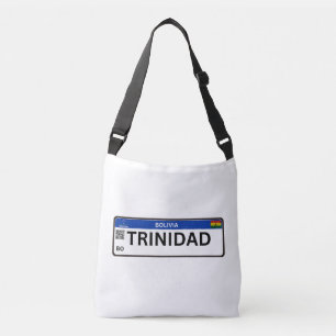 Trinidad Mercosur Crossbody Bag