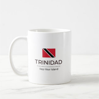 Trinidad Minimalist | Everyday Pride Coffee Mug