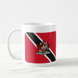 Trinidad Mug   Caribbean Flag Graffiti   Trini Gif