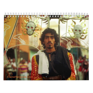 Trinidad / Rio Brazil Carnival Calendar