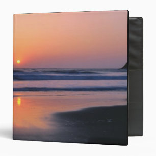 Trinidad State Beach, California. USA. Sea 2 Binder