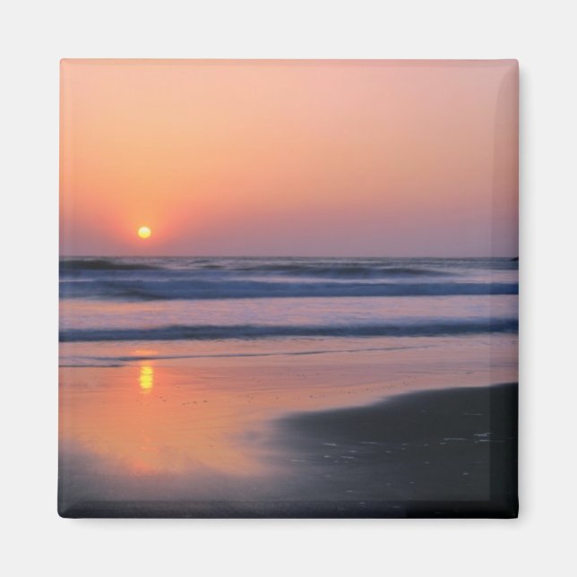 Trinidad State Beach, California. USA. Sea 2 Magnet (Front)