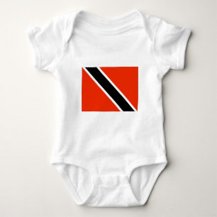 Trinidad & Tobago Baby Bodysuit