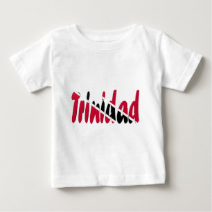 Trinidad & Tobago Baby T-Shirt
