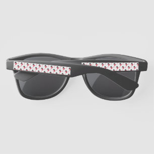 TRINIDAD TOBAGO FLAG Patriotic Sunglasses