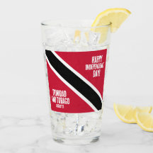 Trinidad & Tobago Independence Day National Flag