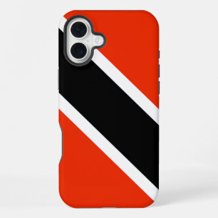 Trinidad & Tobago iPhone 16 Plus Case