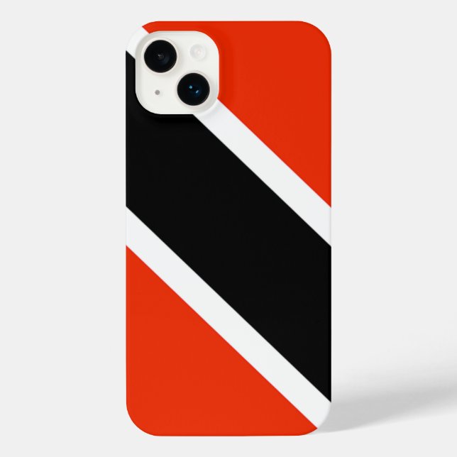 Trinidad & Tobago iPhone Case (Back)