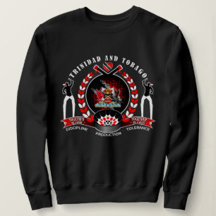 Trinidad & Tobago - National Pride Sweatshirt