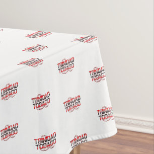 Trinidad & Tobago Tablecloth