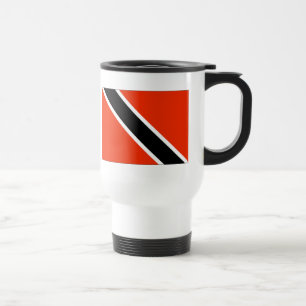 Trinidad & Tobago Travel Mug