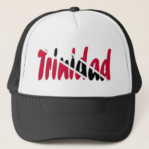 Trinidad & Tobago Trucker Hat