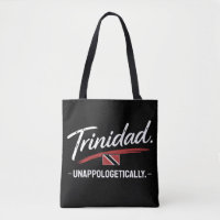 Trinidad Unapologetically Pride WHITE TEXT
