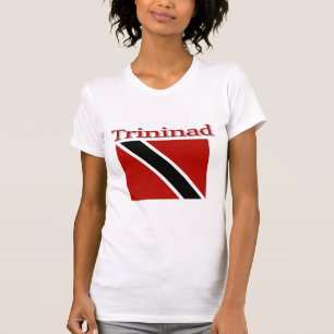 Trinidad women's t-shirts