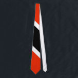 TrinidadandTobago Tie<br><div class="desc">This tie is a great way for you trini's to show your true colours at work or during your business trips.</div>