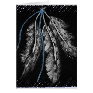 Trinité de trois Plumes-Le