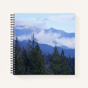 Trinity Alps.... Notebook