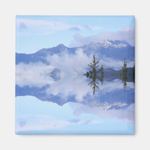 Trinity Alps reflections...... Magnet