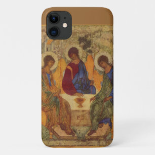 Trinity Angels At Mamre iPhone 11 Case