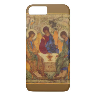 Trinity Angels At Mamre Case-Mate iPhone Case