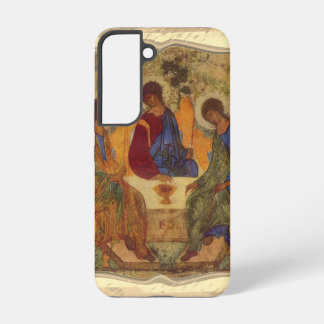 Trinity Angels At Mamre Samsung Galaxy Case