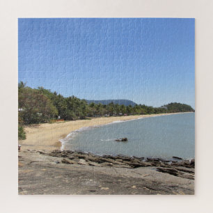Trinity Beach - Australia Jigsaw Puzzle