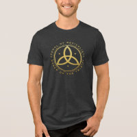 Trinity Black / Gold