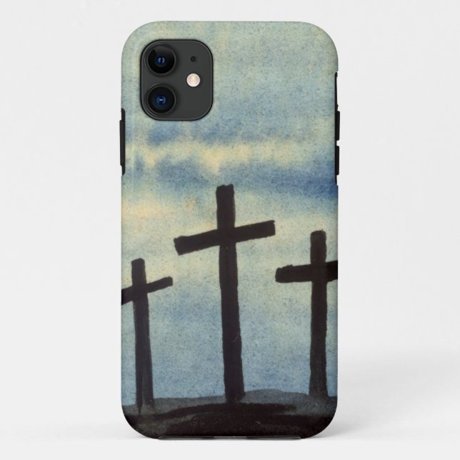 Trinity Case-Mate iPhone Case (Back)
