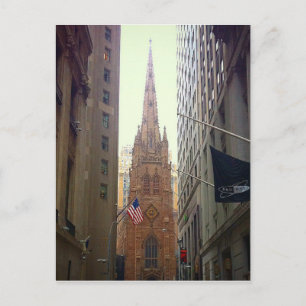 Trinity Church Postcard
