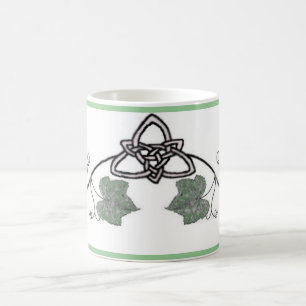 trinity coffee mug