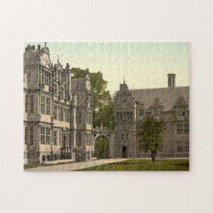 Trinity College, Oxford, England Jigsaw Puzzle