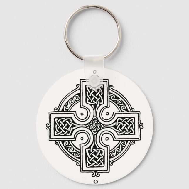 Trinity Congregation keychain (Front)