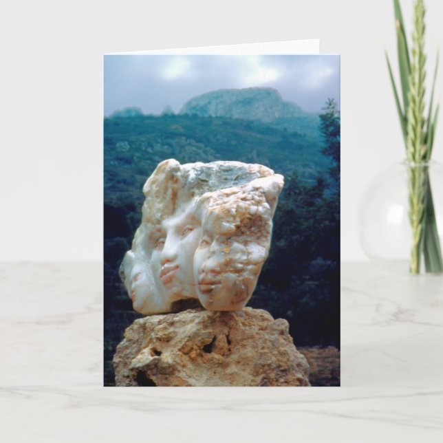 Trinity/Folded Card (Front)