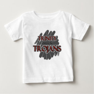 Trinity High School Trojans - Euless, TX Baby T-Shirt