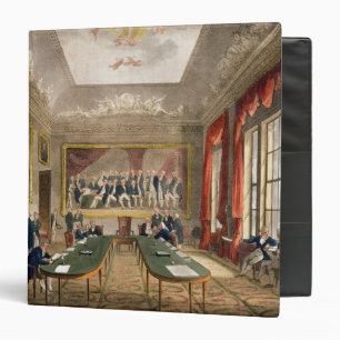 Trinity House Binder