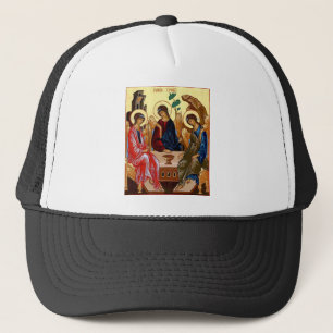 Trinity Icon Trucker Hat