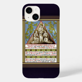 Trinity In Unity Case-Mate iPhone 14 Case
