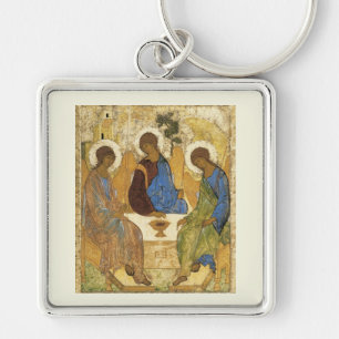 trinity keychain