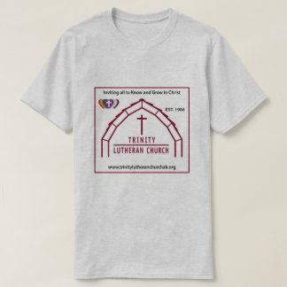 Trinity Logo T-Shirt