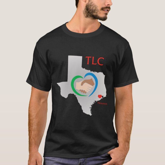 Trinity Lutheran Church Youth Gathering Houston T-Shirt (Front)