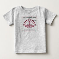 Trinity Lutheran Preschool Logo