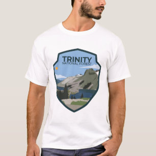 Trinity National Forest T-Shirt