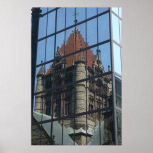 Trinity Reflection Poster