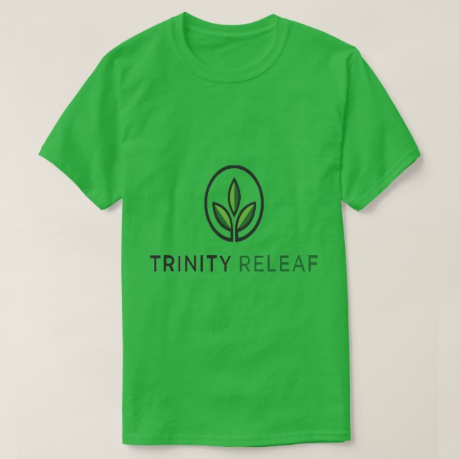 Trinity Releaf T-Shirt (Design Front)