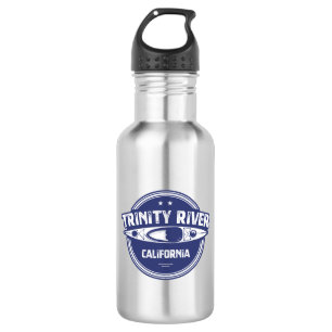 Trinity River California Kayaking 532 Ml Water Bottle